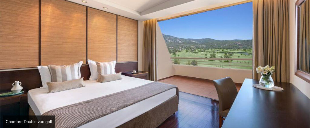 Porto Carras Meliton Hotel ★★★★★ - Une adresse d’exception pour profiter des beautés de la Chalcidique. - Chalcidique, Grèce