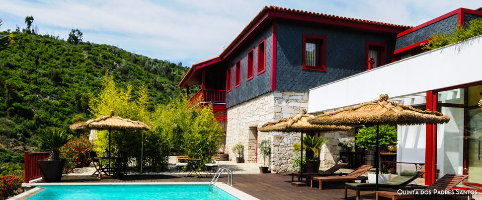 Autotour au Portugal : Porto & Vallée du Douro - 5 jours & 4 nuits à la découverte des splendeurs de Porto et des vignes du Douro. - Portugal