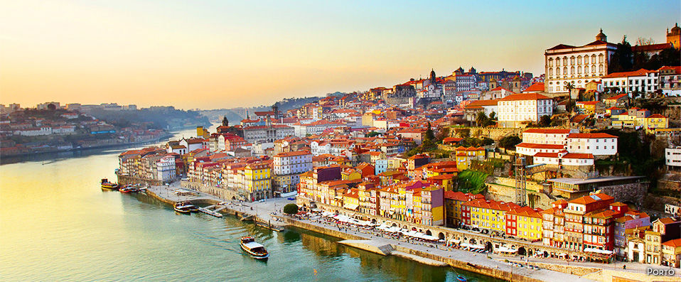Autotour au Portugal : Porto & Vallée du Douro - 5 jours & 4 nuits à la découverte des splendeurs de Porto et des vignes du Douro. - Portugal