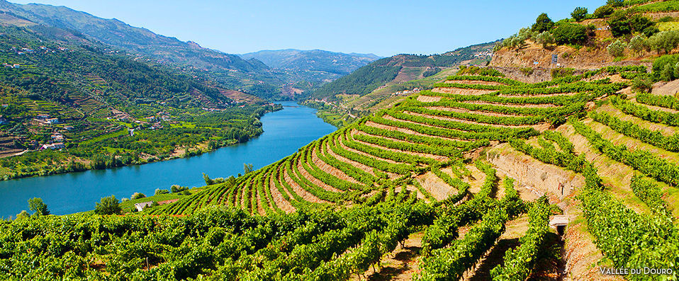 Autotour au Portugal : Porto & Vallée du Douro - 5 jours & 4 nuits à la découverte des splendeurs de Porto et des vignes du Douro. - Portugal