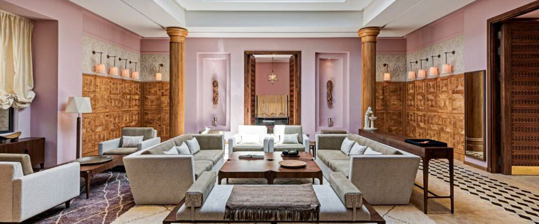 Fairmont Royal Palm Marrakech ★★★★★ - Five-star, ultra-chic luxury in the Red City. - Marrakech, Morocco