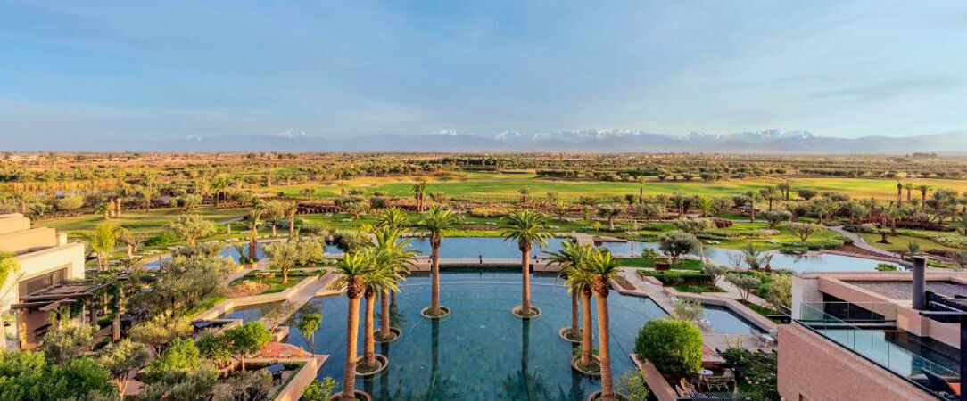 Fairmont Royal Palm Marrakech ★★★★★ - Five-star, ultra-chic luxury in the Red City. - Marrakech, Morocco