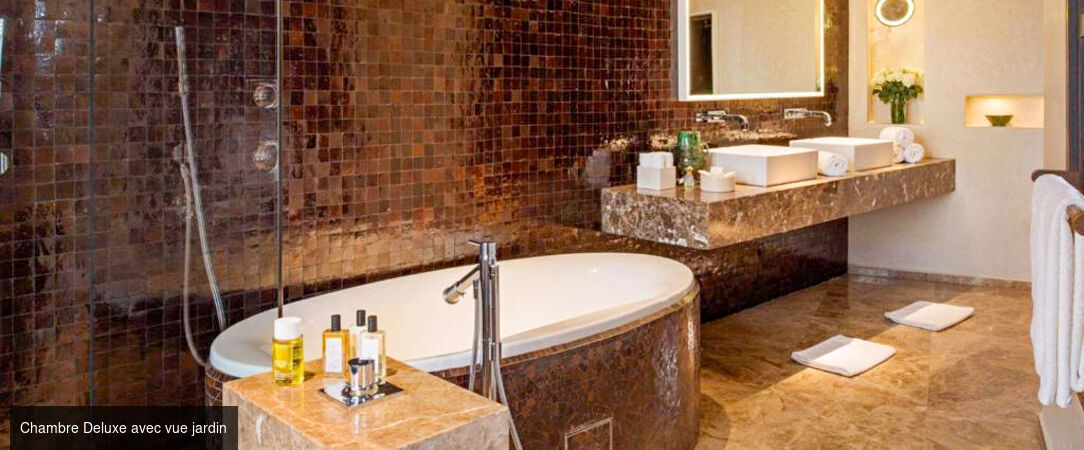 Fairmont Royal Palm Marrakech ★★★★★ - Five-star, ultra-chic luxury in the Red City. - Marrakech, Morocco