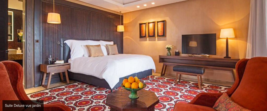 Fairmont Royal Palm Marrakech ★★★★★ - Five-star, ultra-chic luxury in the Red City. - Marrakech, Morocco