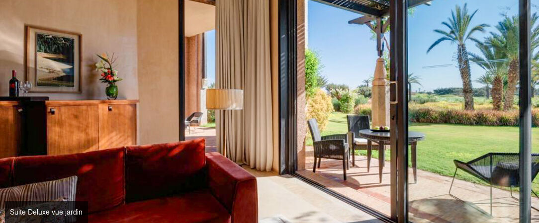Fairmont Royal Palm Marrakech ★★★★★ - Five-star, ultra-chic luxury in the Red City. - Marrakech, Morocco