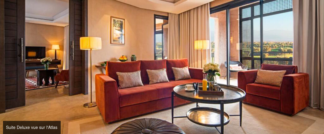 Fairmont Royal Palm Marrakech ★★★★★ - Five-star, ultra-chic luxury in the Red City. - Marrakech, Morocco