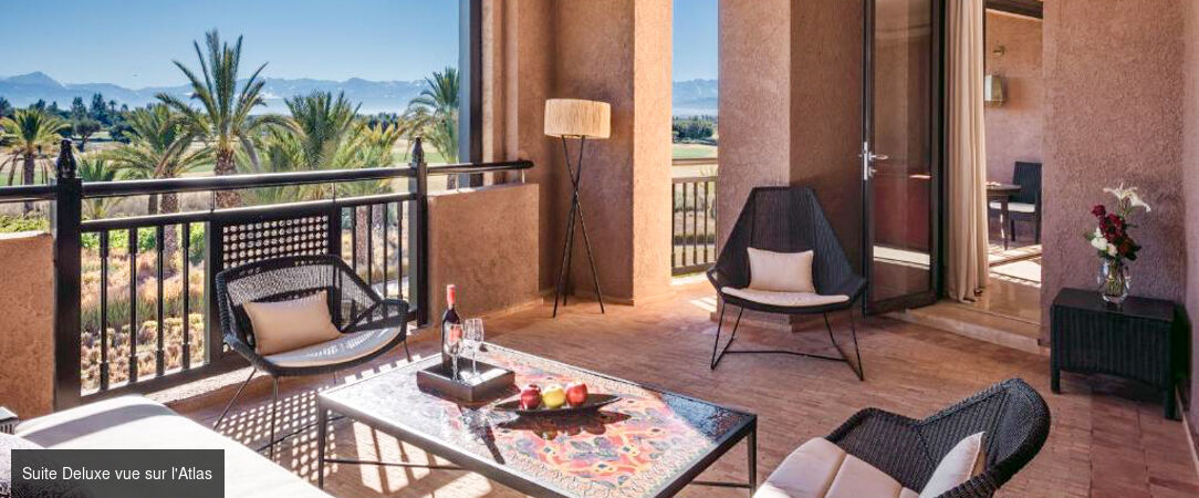 Fairmont Royal Palm Marrakech ★★★★★ - Five-star, ultra-chic luxury in the Red City. - Marrakech, Morocco