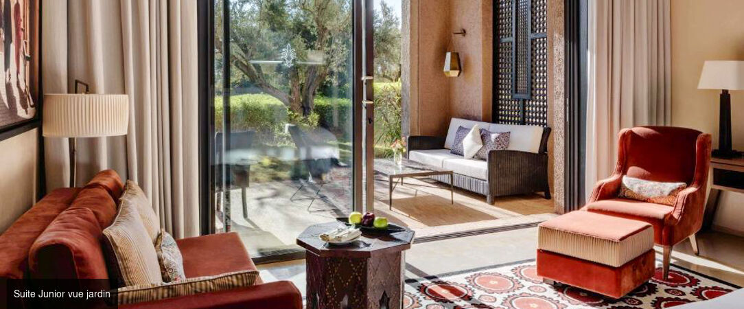 Fairmont Royal Palm Marrakech ★★★★★ - Five-star, ultra-chic luxury in the Red City. - Marrakech, Morocco