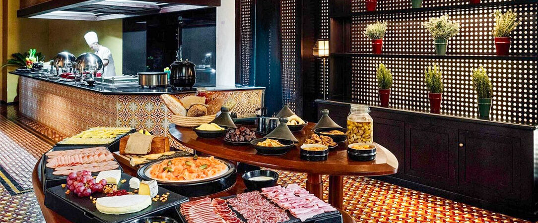 Fairmont Royal Palm Marrakech ★★★★★ - Five-star, ultra-chic luxury in the Red City. - Marrakech, Morocco