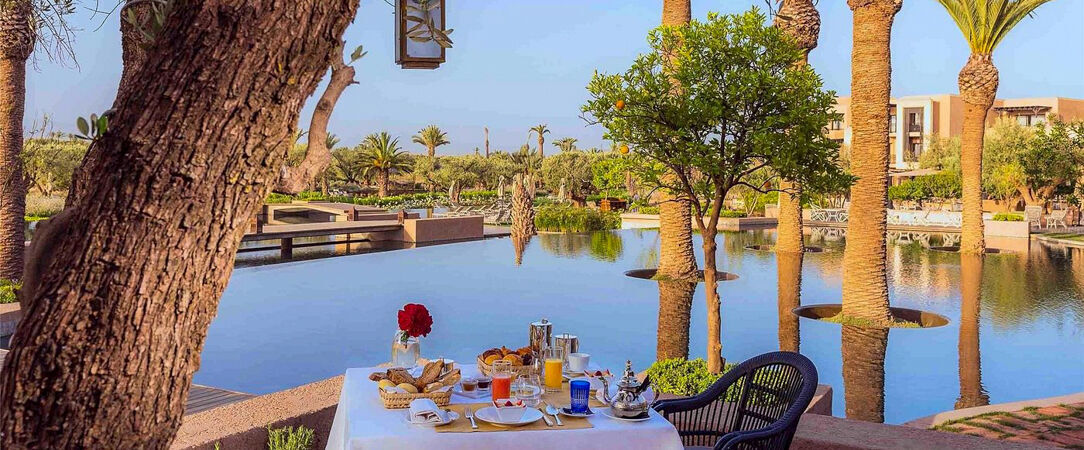 Fairmont Royal Palm Marrakech ★★★★★ - Five-star, ultra-chic luxury in the Red City. - Marrakech, Morocco