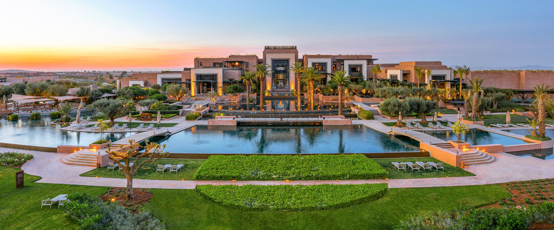 Fairmont Royal Palm Marrakech ★★★★★ - Five-star, ultra-chic luxury in the Red City. - Marrakech, Morocco