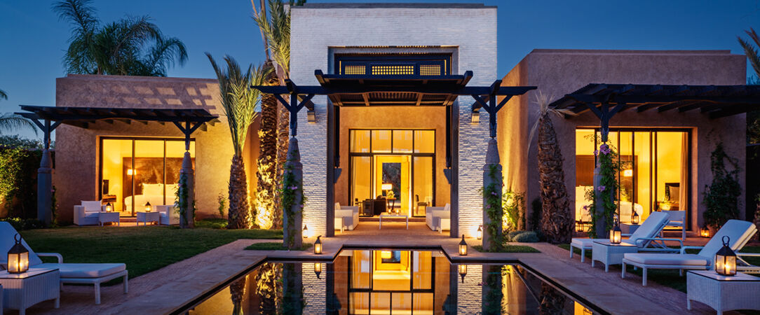 Fairmont Royal Palm Marrakech ★★★★★ - Five-star, ultra-chic luxury in the Red City. - Marrakech, Morocco