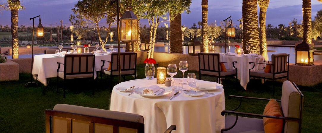 Fairmont Royal Palm Marrakech ★★★★★ - Five-star, ultra-chic luxury in the Red City. - Marrakech, Morocco