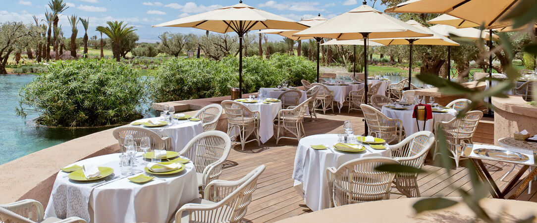 Fairmont Royal Palm Marrakech ★★★★★ - Five-star, ultra-chic luxury in the Red City. - Marrakech, Morocco