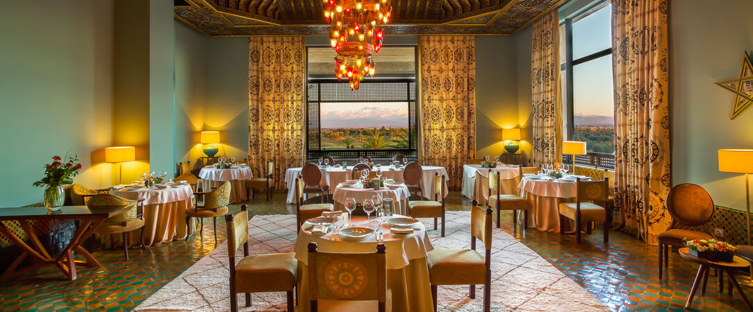 Fairmont Royal Palm Marrakech ★★★★★ - Five-star, ultra-chic luxury in the Red City. - Marrakech, Morocco