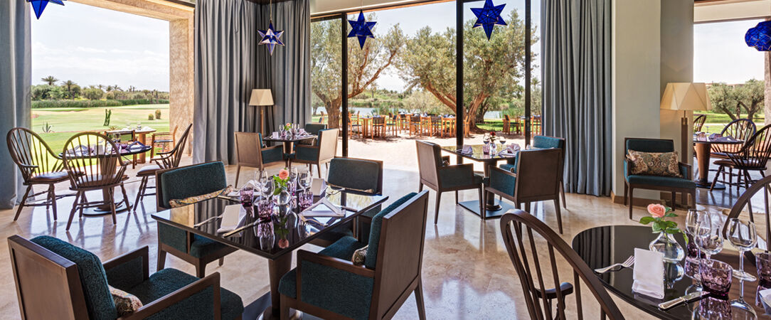 Fairmont Royal Palm Marrakech ★★★★★ - Five-star, ultra-chic luxury in the Red City. - Marrakech, Morocco