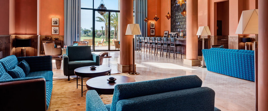 Fairmont Royal Palm Marrakech ★★★★★ - Five-star, ultra-chic luxury in the Red City. - Marrakech, Morocco