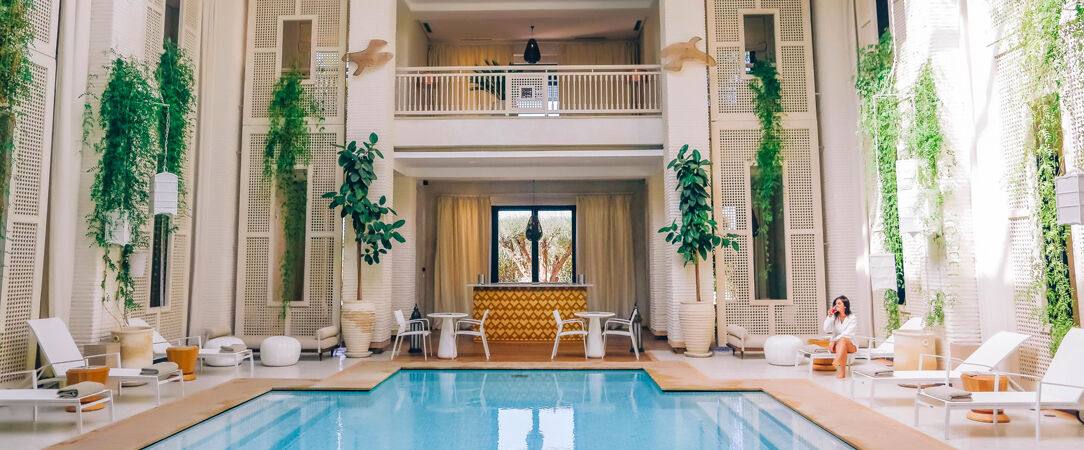 Fairmont Royal Palm Marrakech ★★★★★ - Five-star, ultra-chic luxury in the Red City. - Marrakech, Morocco