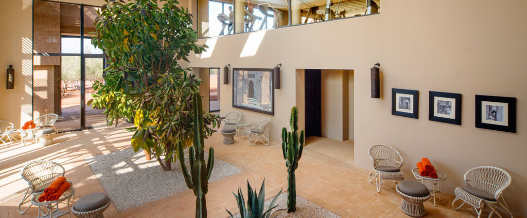 Fairmont Royal Palm Marrakech ★★★★★ - Five-star, ultra-chic luxury in the Red City. - Marrakech, Morocco