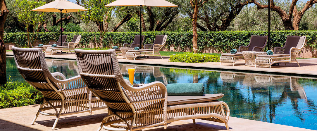 Fairmont Royal Palm Marrakech ★★★★★ - Five-star, ultra-chic luxury in the Red City. - Marrakech, Morocco