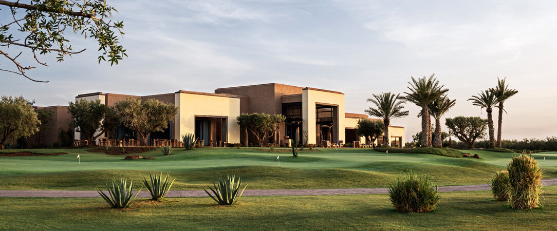 Fairmont Royal Palm Marrakech ★★★★★ - Five-star, ultra-chic luxury in the Red City. - Marrakech, Morocco