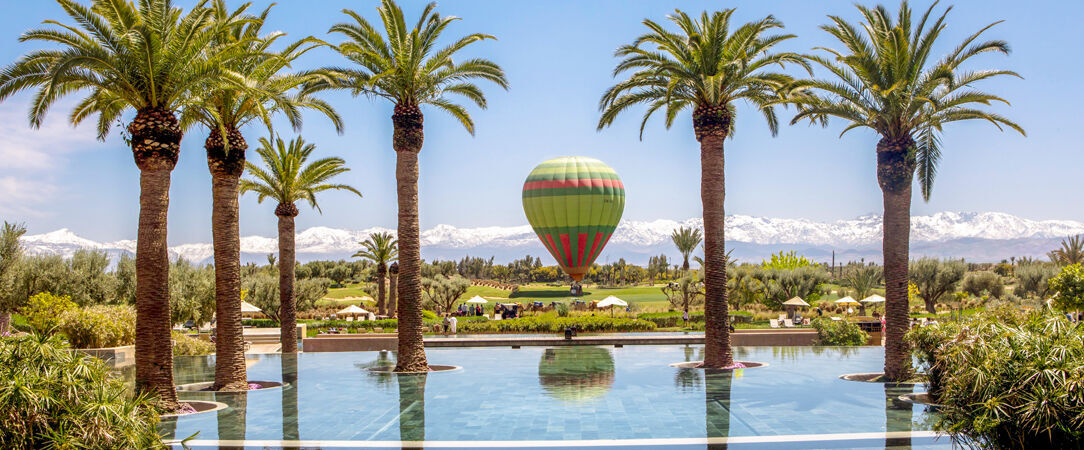 Fairmont Royal Palm Marrakech ★★★★★ - Five-star, ultra-chic luxury in the Red City. - Marrakech, Morocco