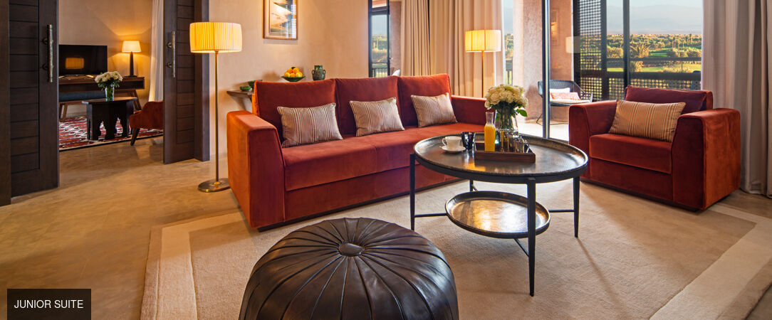 Fairmont Royal Palm Marrakech ★★★★★ - Five-star, ultra-chic luxury in the Red City. - Marrakech, Morocco