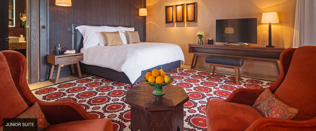 Fairmont Royal Palm Marrakech ★★★★★ - Five-star, ultra-chic luxury in the Red City. - Marrakech, Morocco