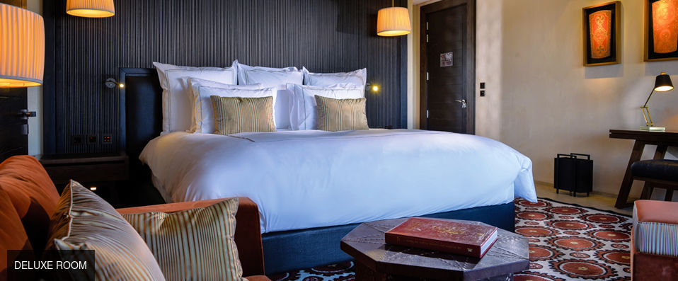 Fairmont Royal Palm Marrakech ★★★★★ - Five-star, ultra-chic luxury in the Red City. - Marrakech, Morocco
