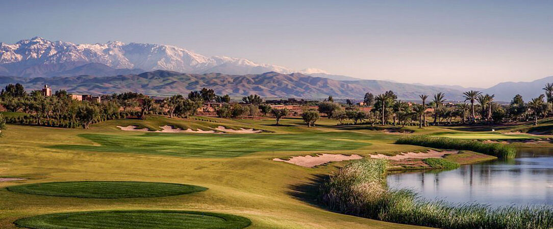 Fairmont Royal Palm Marrakech ★★★★★ - Five-star, ultra-chic luxury in the Red City. - Marrakech, Morocco