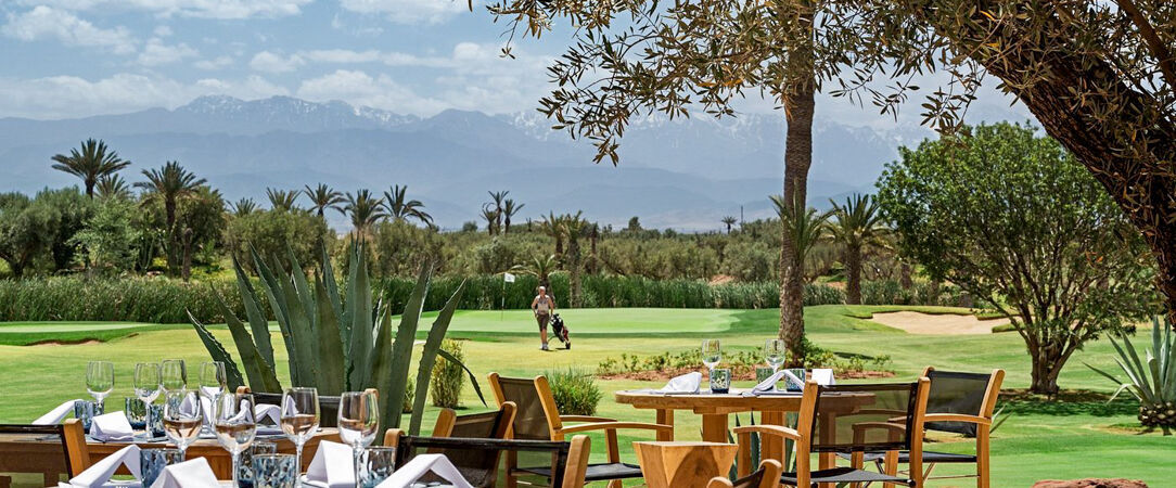 Fairmont Royal Palm Marrakech ★★★★★ - Five-star, ultra-chic luxury in the Red City. - Marrakech, Morocco