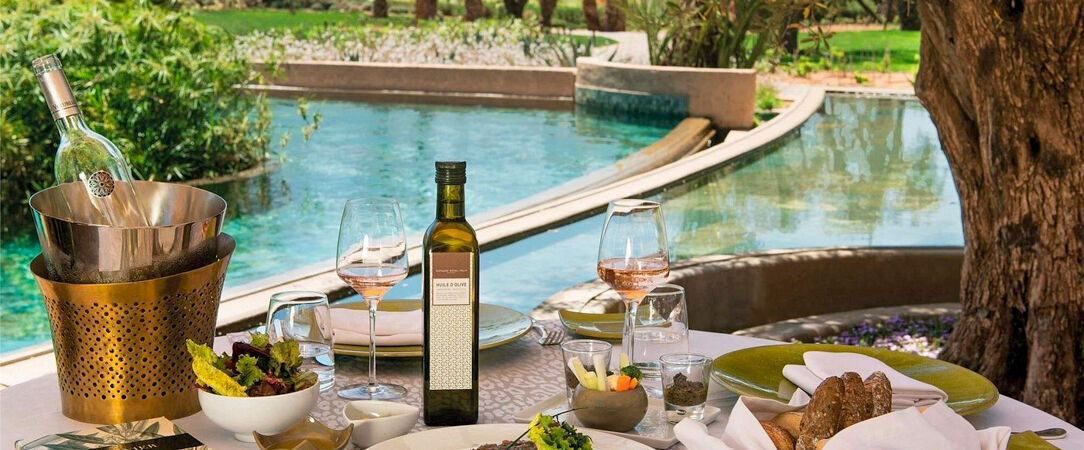 Fairmont Royal Palm Marrakech ★★★★★ - Five-star, ultra-chic luxury in the Red City. - Marrakech, Morocco