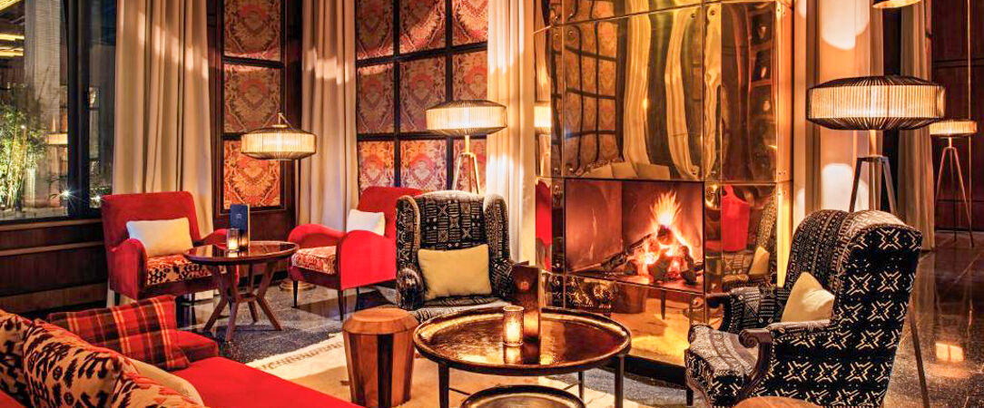 Fairmont Royal Palm Marrakech ★★★★★ - Adresse prestigieuse signée Fairmont à Marrakech. - Marrakech, Maroc