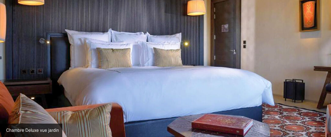 Fairmont Royal Palm Marrakech ★★★★★ - Adresse prestigieuse signée Fairmont à Marrakech. - Marrakech, Maroc