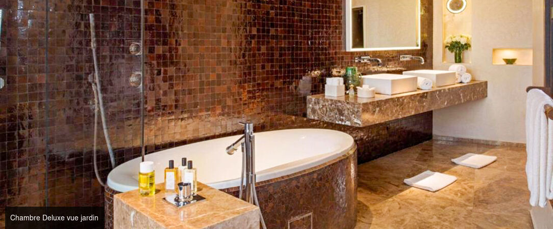 Fairmont Royal Palm Marrakech ★★★★★ - Adresse prestigieuse signée Fairmont à Marrakech. - Marrakech, Maroc