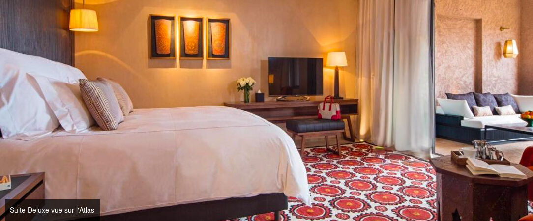 Fairmont Royal Palm Marrakech ★★★★★ - Adresse prestigieuse signée Fairmont à Marrakech. - Marrakech, Maroc