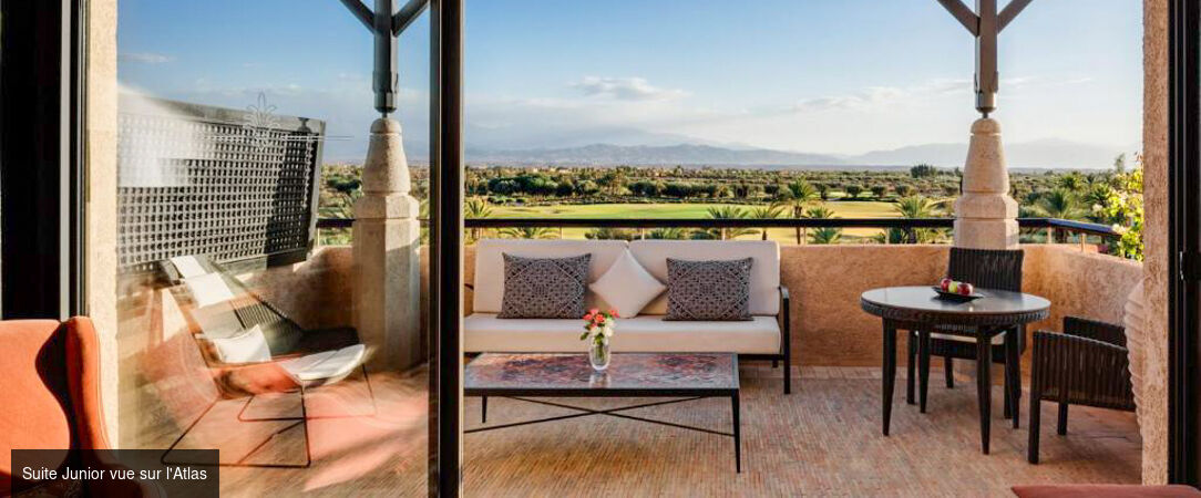 Fairmont Royal Palm Marrakech ★★★★★ - Adresse prestigieuse signée Fairmont à Marrakech. - Marrakech, Maroc