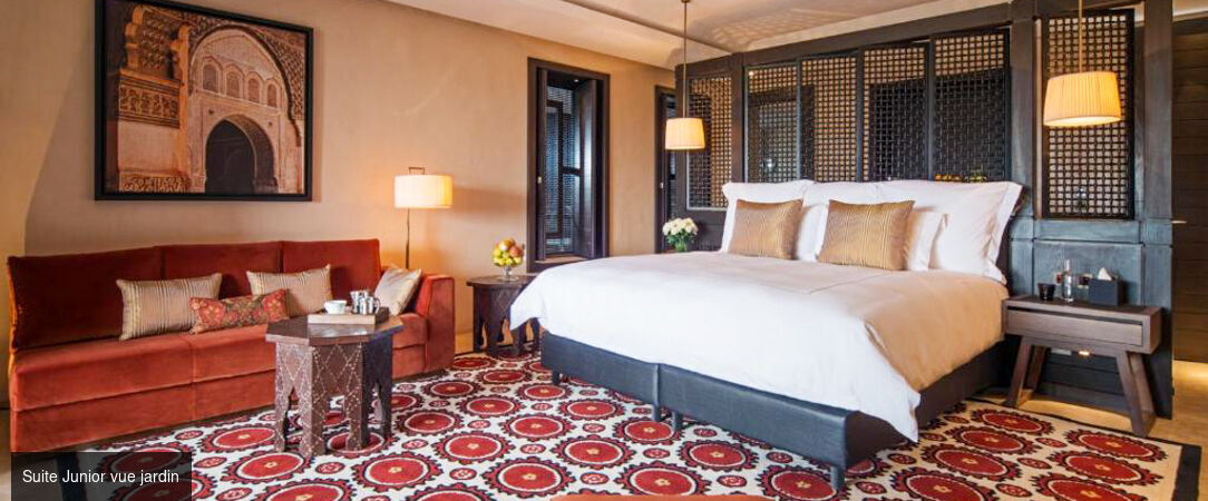 Fairmont Royal Palm Marrakech ★★★★★ - Adresse prestigieuse signée Fairmont à Marrakech. - Marrakech, Maroc