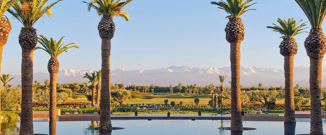 Fairmont Royal Palm Marrakech ★★★★★ - Adresse prestigieuse signée Fairmont à Marrakech. - Marrakech, Maroc