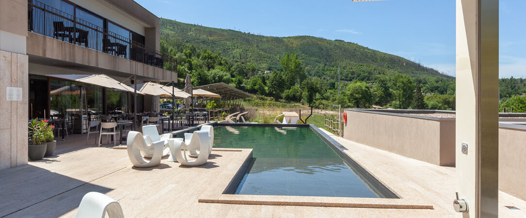 Aqua Village Health Resort & Spa ★★★★★ - Fragrant pines, bubbling waters: nature is your path to wellbeing - Centro, Portugal