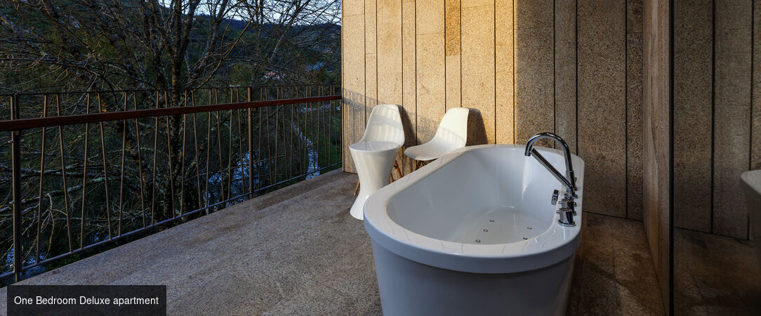 Aqua Village Health Resort & Spa ★★★★★ - Fragrant pines, bubbling waters: nature is your path to wellbeing - Centro, Portugal