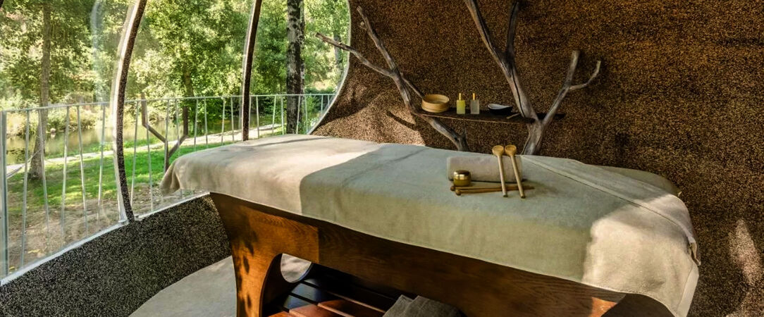 Aqua Village Health Resort & Spa ★★★★★ - Fragrant pines, bubbling waters: nature is your path to wellbeing - Centro, Portugal