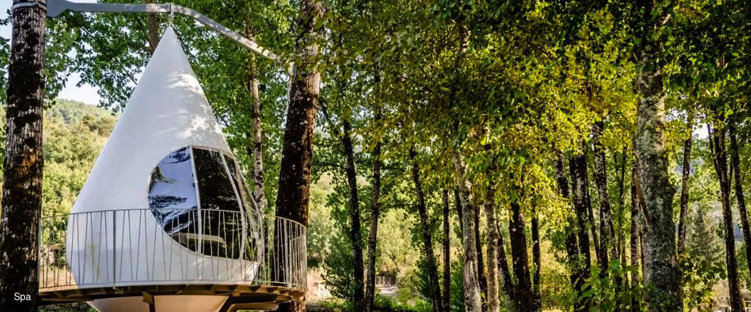 Aqua Village Health Resort & Spa ★★★★★ - Fragrant pines, bubbling waters: nature is your path to wellbeing - Centro, Portugal