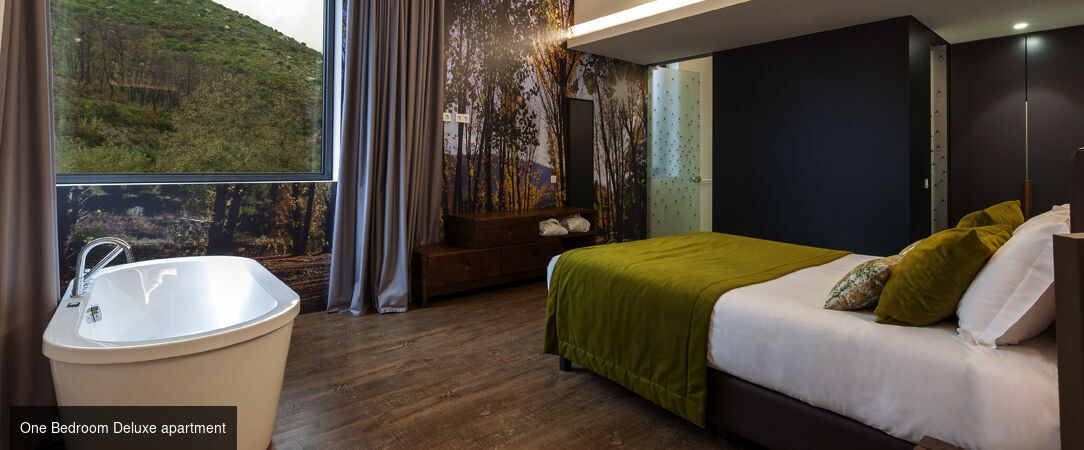 Aqua Village Health Resort & Spa ★★★★★ - Fragrant pines, bubbling waters: nature is your path to wellbeing - Centro, Portugal