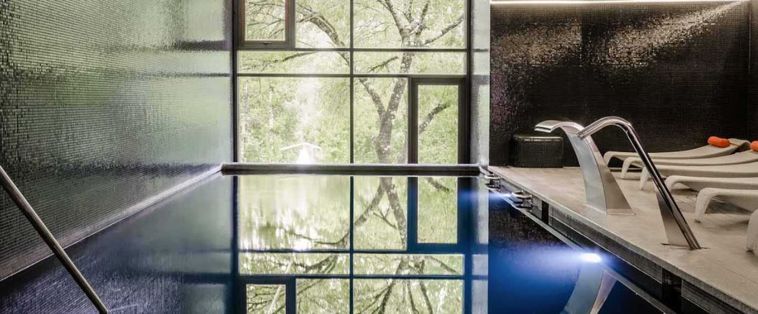 Aqua Village Health Resort & Spa ★★★★★ - Fragrant pines, bubbling waters: nature is your path to wellbeing - Centro, Portugal