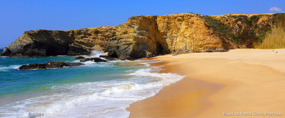 Santiago Hotel Cooking & Nature ★★★★ - Four-star luxury in southern Portugal’s charming countryside. - Alentejo, Portugal