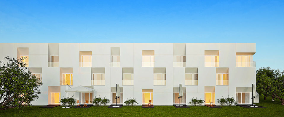 Santiago Hotel Cooking & Nature ★★★★ - Four-star luxury in southern Portugal’s charming countryside. - Alentejo, Portugal