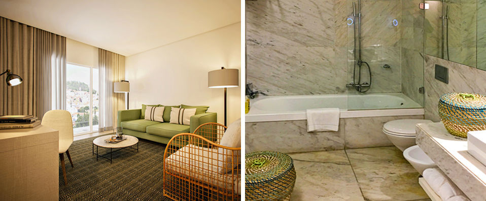 Santiago Hotel Cooking & Nature ★★★★ - Four-star luxury in southern Portugal’s charming countryside. - Alentejo, Portugal