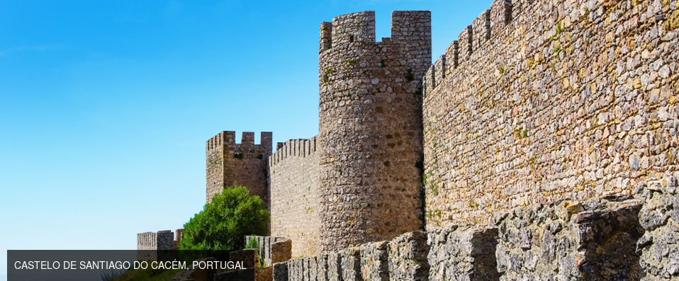 Santiago Hotel Cooking & Nature ★★★★ - Four-star luxury in southern Portugal’s charming countryside. - Alentejo, Portugal