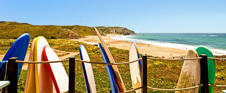 Santiago Hotel Cooking & Nature ★★★★ - Four-star luxury in southern Portugal’s charming countryside. - Alentejo, Portugal
